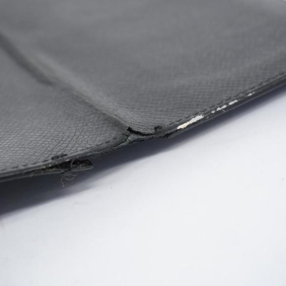 Louis Vuitton Billfold Taiga Portefeuilon Ardoise - Picture 5 of 11